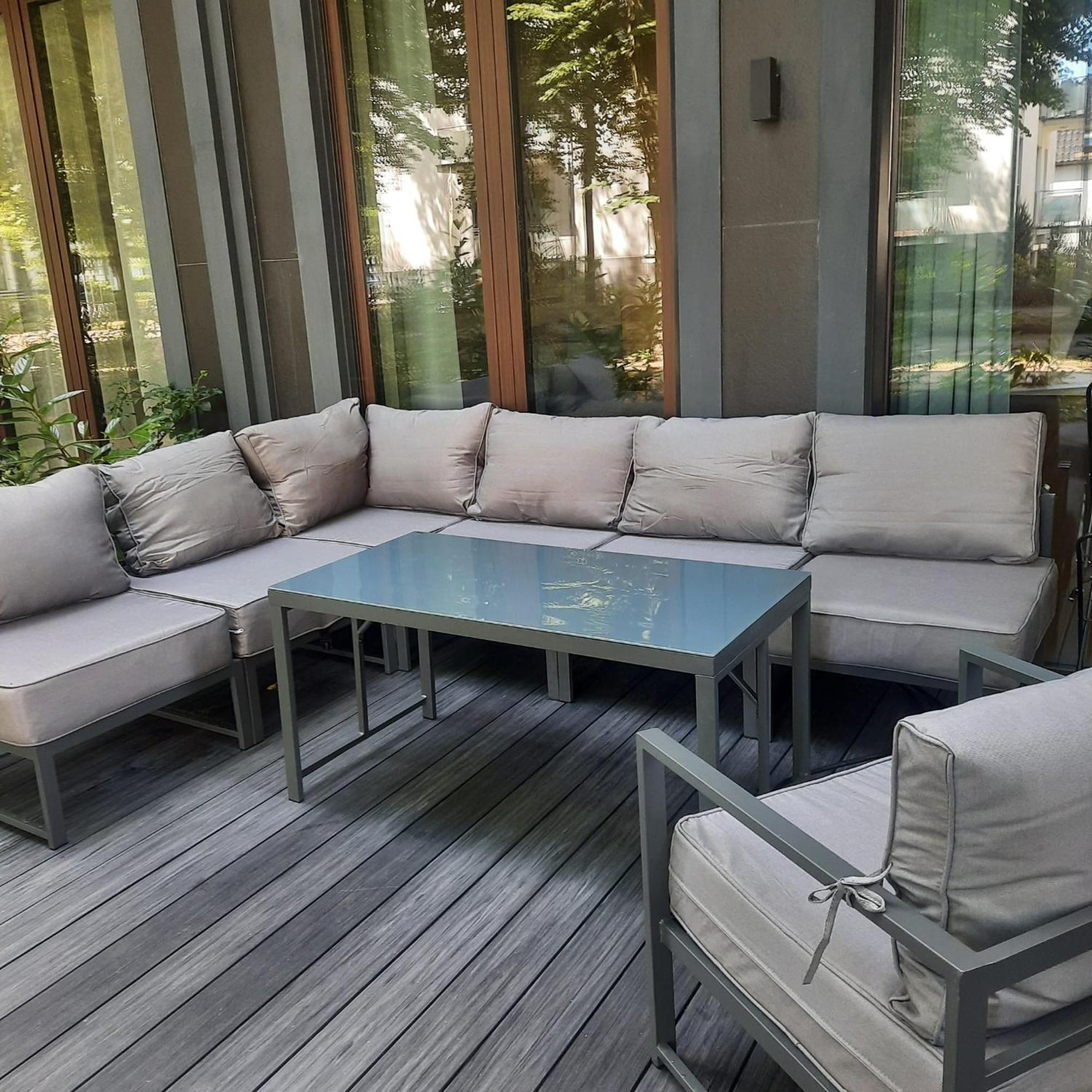 Seaside Garden Blue Apartman Swinoujscie Kültér fotó